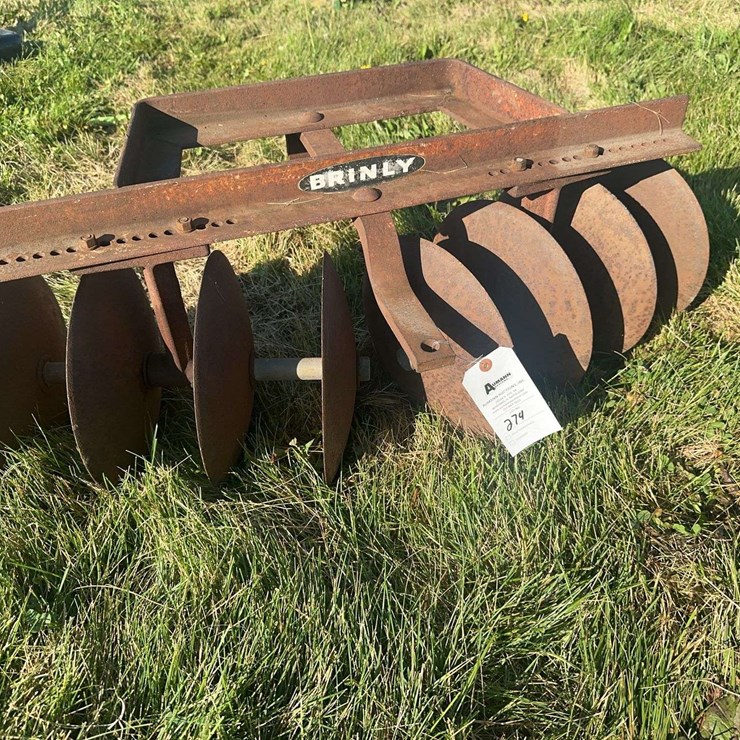 Brinly Disc