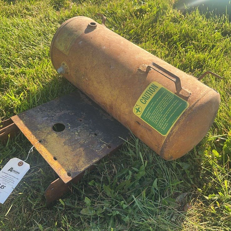John Deere Air Compressor