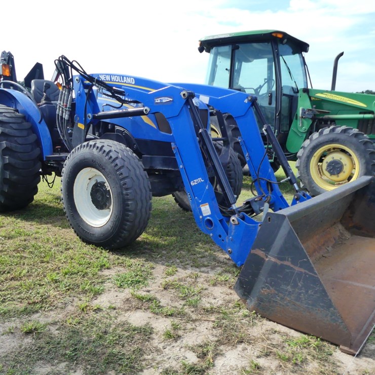 2019 NEW HOLLAND WORKMASTER 50