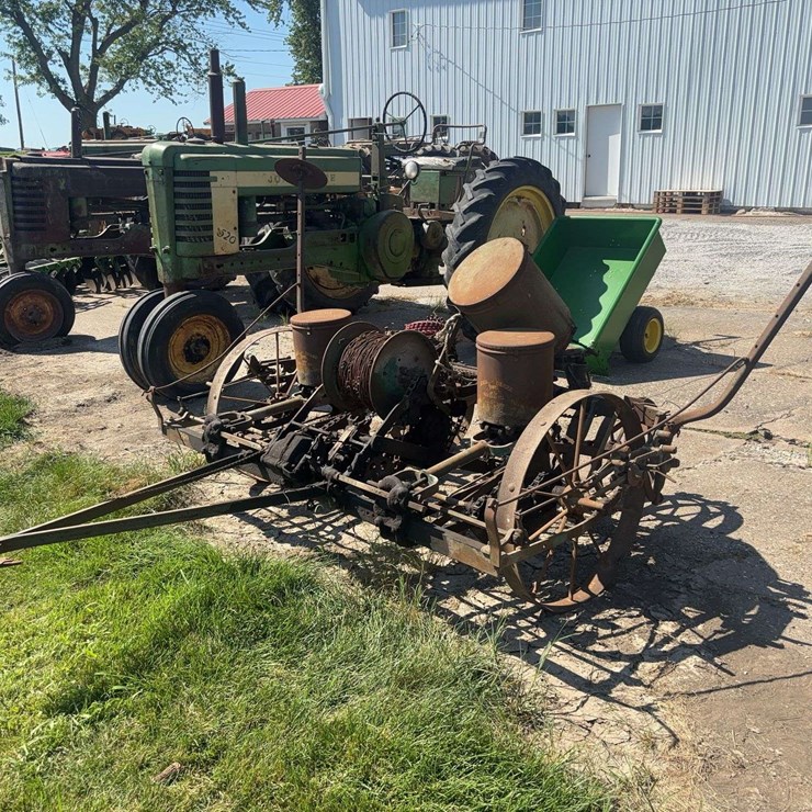 JOHN DEERE 290