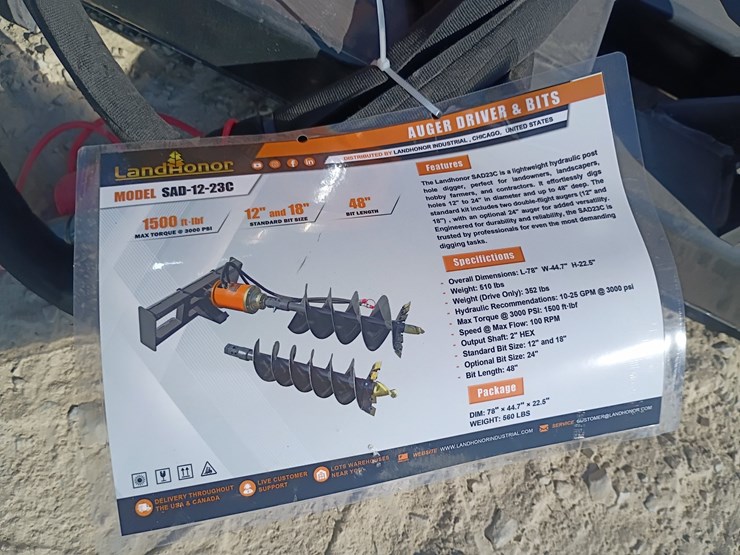 #l85-005-•-landhonor-auger-and-bits-skid-steer-attachment-image-14