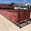 34’-x-8’-x-4’-open-top-fluid-tank,-skidded-image-1