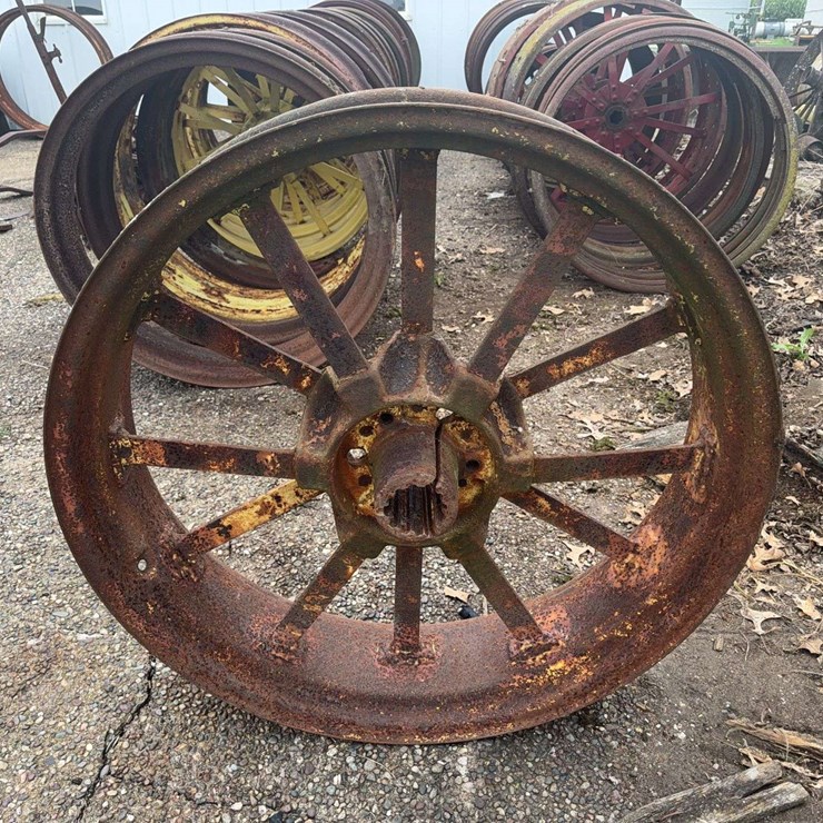 JOHN DEERE 36