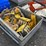 #2742-•-tote-of-misc.-equipment-counterweights-image-2
