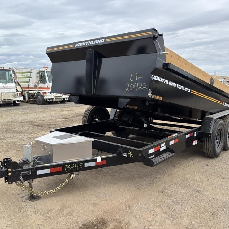 2027 SOUTHLAND SL714-16KHD