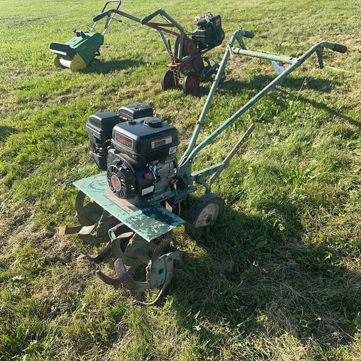 Farmcrest Ranger Front Tine Tiller