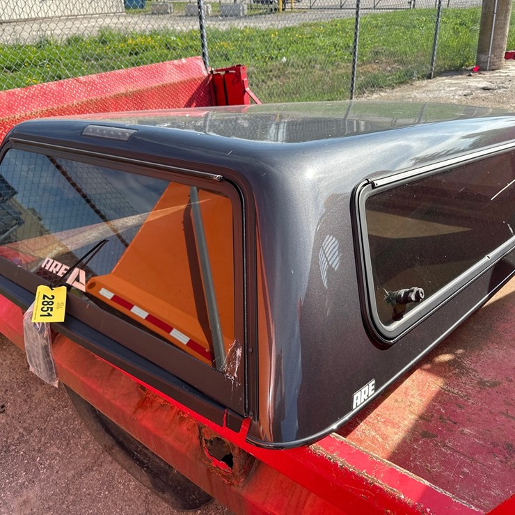 #2851 • ARE Truck Topper