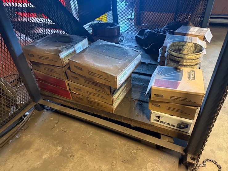 20+-boxes-of-mig-welding-wire-&-15+-boxes-of-welding-rods-image-1