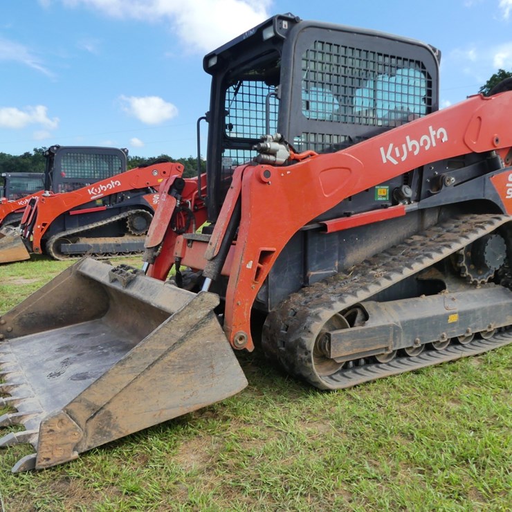 KUBOTA SVL97-2