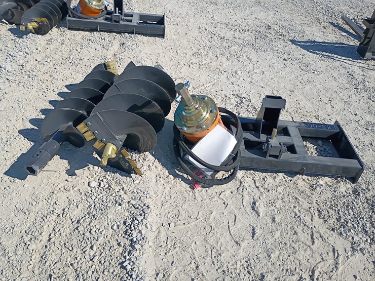#l85-005-•-landhonor-auger-and-bits-skid-steer-attachment-image-5