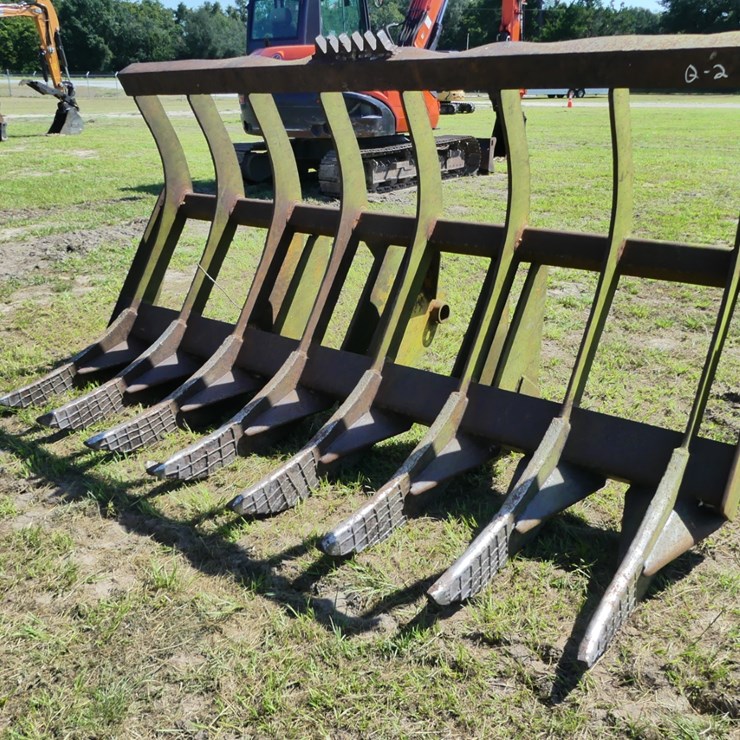Pemberton 9' Stacking Rake