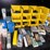 3’w-x-1.6’d-x-6’h-2-door-metal-machine-tool-cabinet-w/-contents-image-2