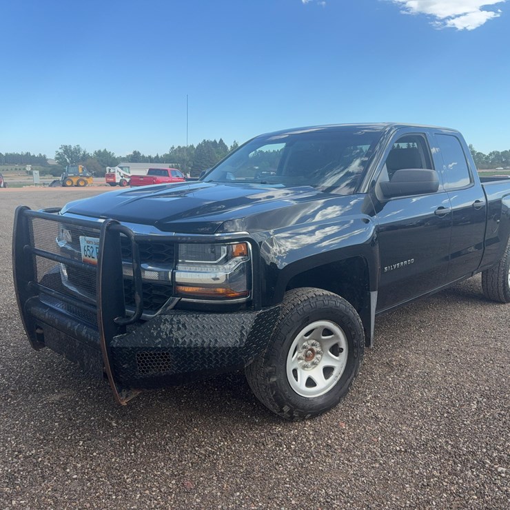2019 CHEVROLET 1500