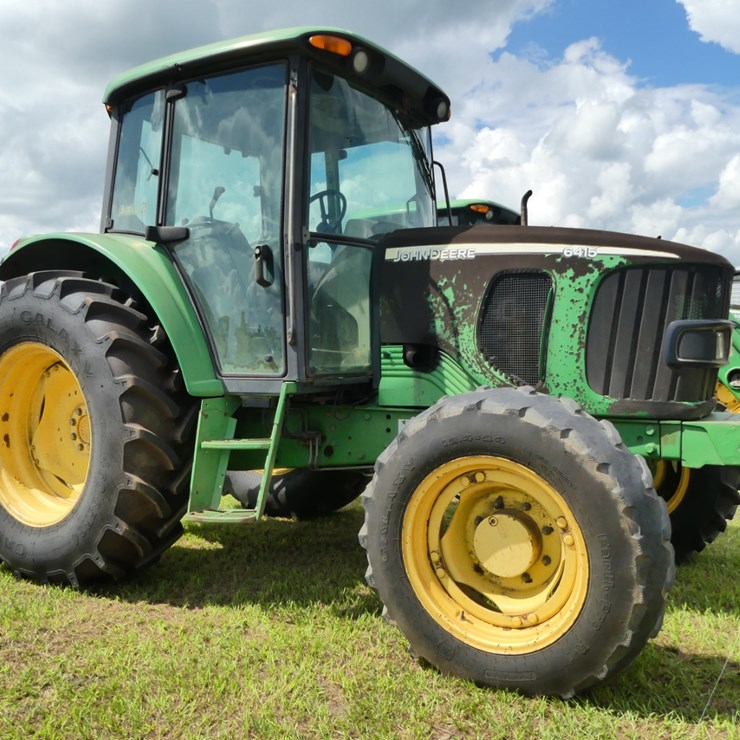 JOHN DEERE 6415