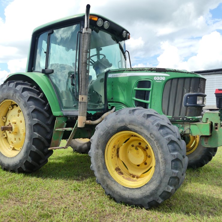 JOHN DEERE 6330 PREMIUM