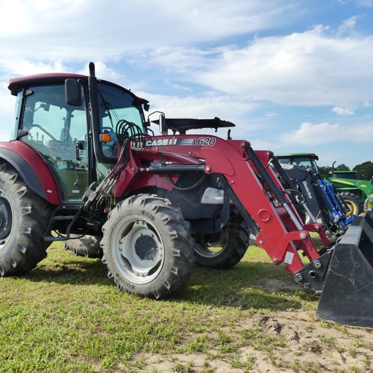 CASE IH L620