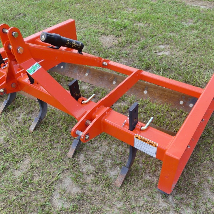 LAND PRIDE GS1560