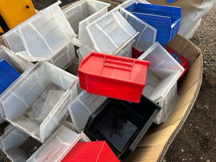 #2744-•-crate-of-misc-hardware-bins-image-5