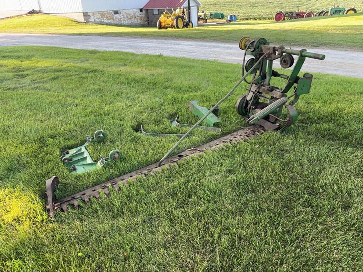john-deere-no.-50-frame-mounted-sickle-mower-image-1