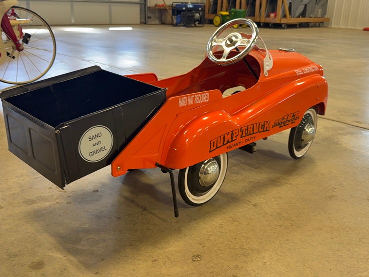 murray-no.-742-pedal-dump-truck-image-4
