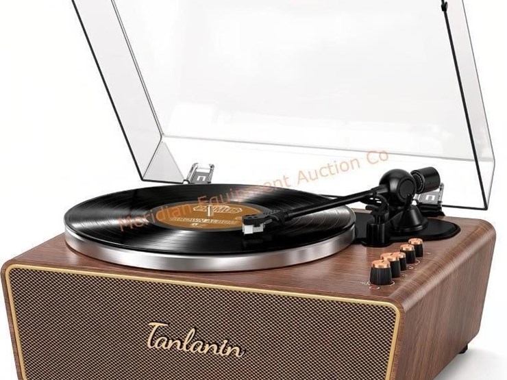 turntable-record-player-with-built-in-4-speakers-image-1