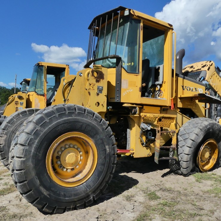 VOLVO L90E