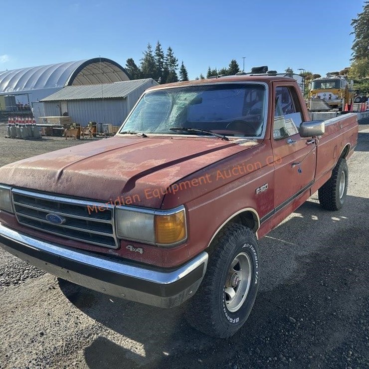 1990 FORD F150