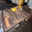 section-w/-(2)-work-benches,-small-metal-cabinet-including-contents-of-machine-cutting-tools,-some-hand-tools,-&-related-image-4