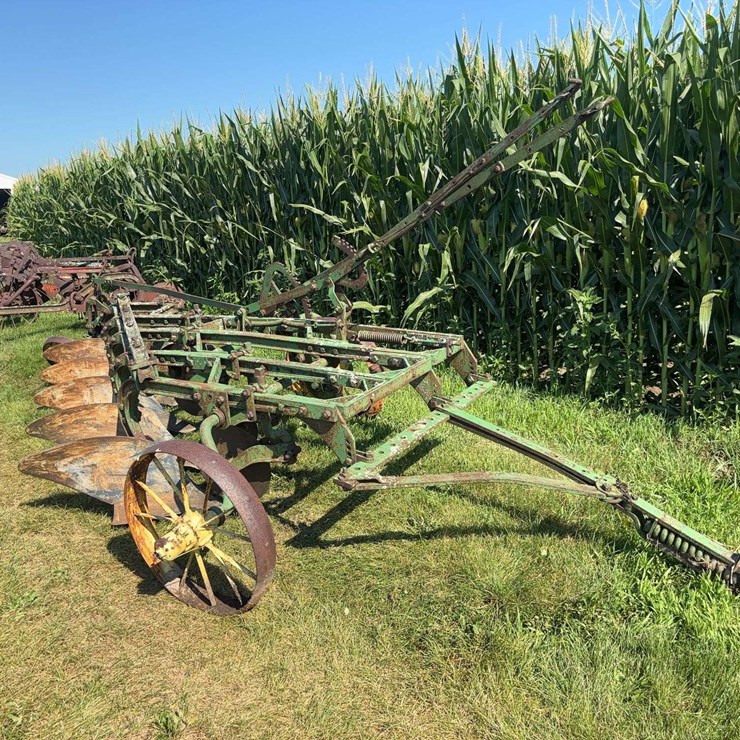 JOHN DEERE 14
