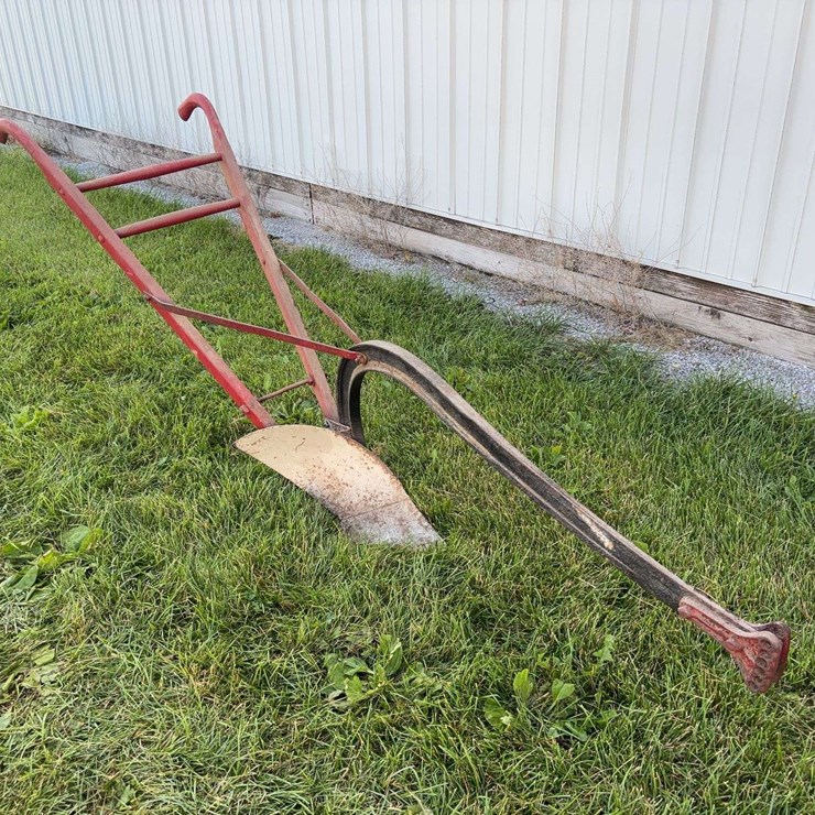 8” Walking Plow
