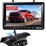 wireless-backup-camera-solar-magnetic,-7"-dvr-image-1