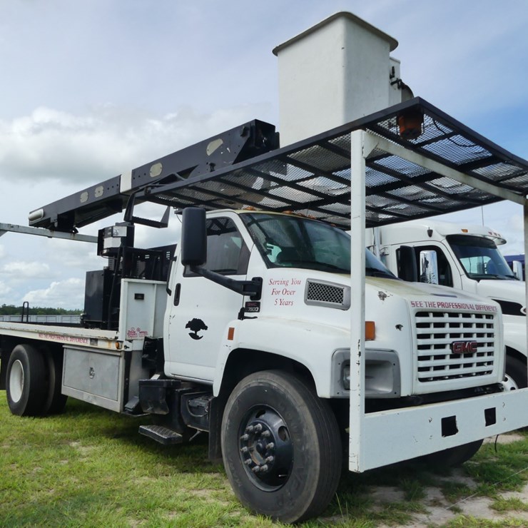 2005 CATERPILLAR C7