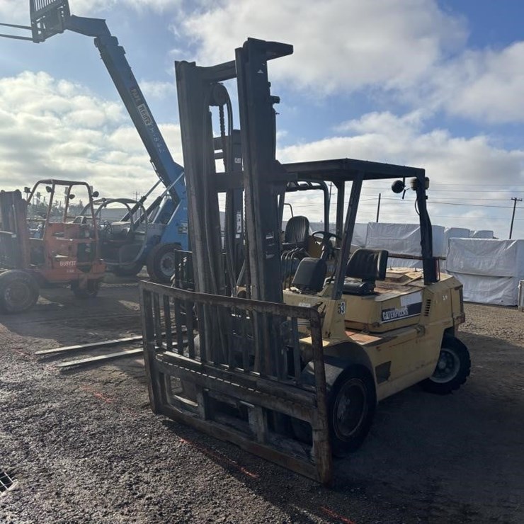 CATERPILLAR DPL40