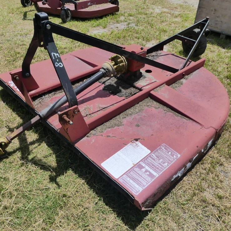 BUSH HOG SQ720