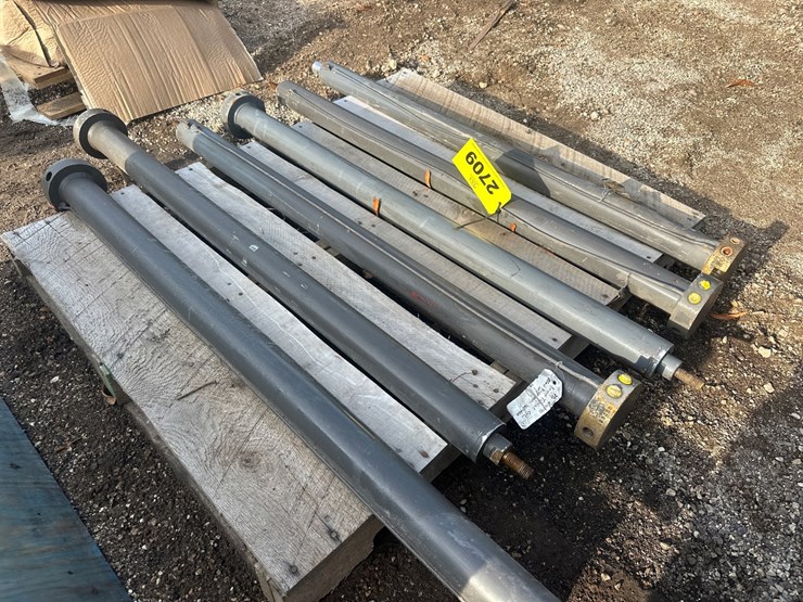 #2709-•-(6)-paver-power-tunnel-cylinders-image-1