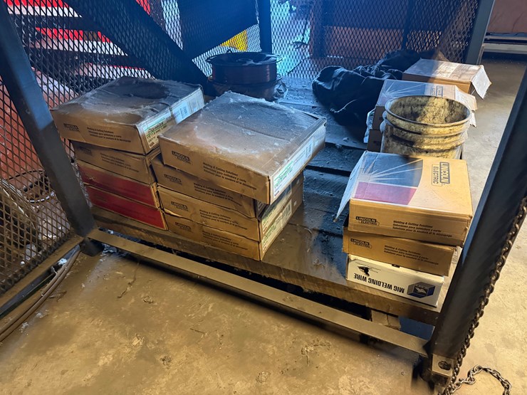 20+-boxes-of-mig-welding-wire-&-15+-boxes-of-welding-rods-image-9