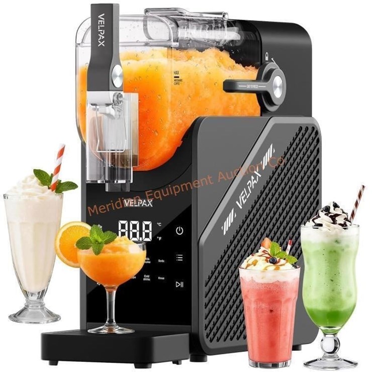 Slushie Machine 88 oz, 7-in-1 Frozen Drinks