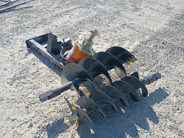 #l85-005-•-landhonor-auger-and-bits-skid-steer-attachment-image-2