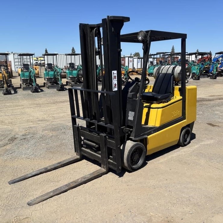 Yale GLP50 Forklift