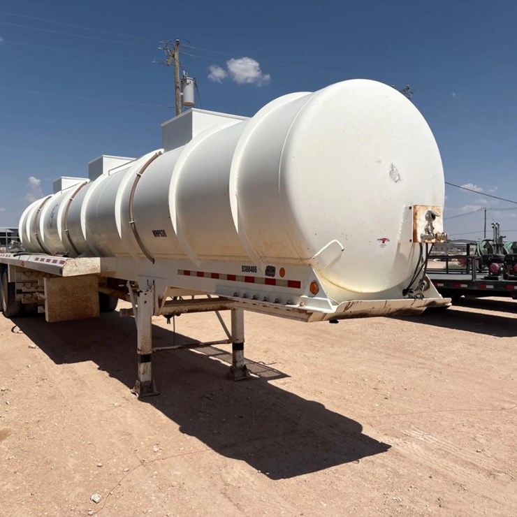2005 DRAGON 130 BBL