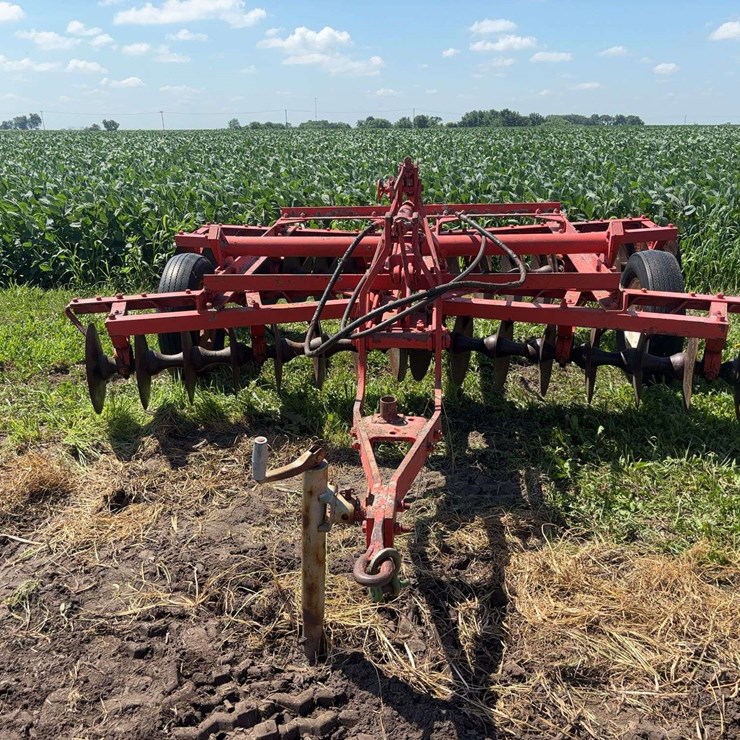Allis Chalmers Snap Coupler 10’ Disk