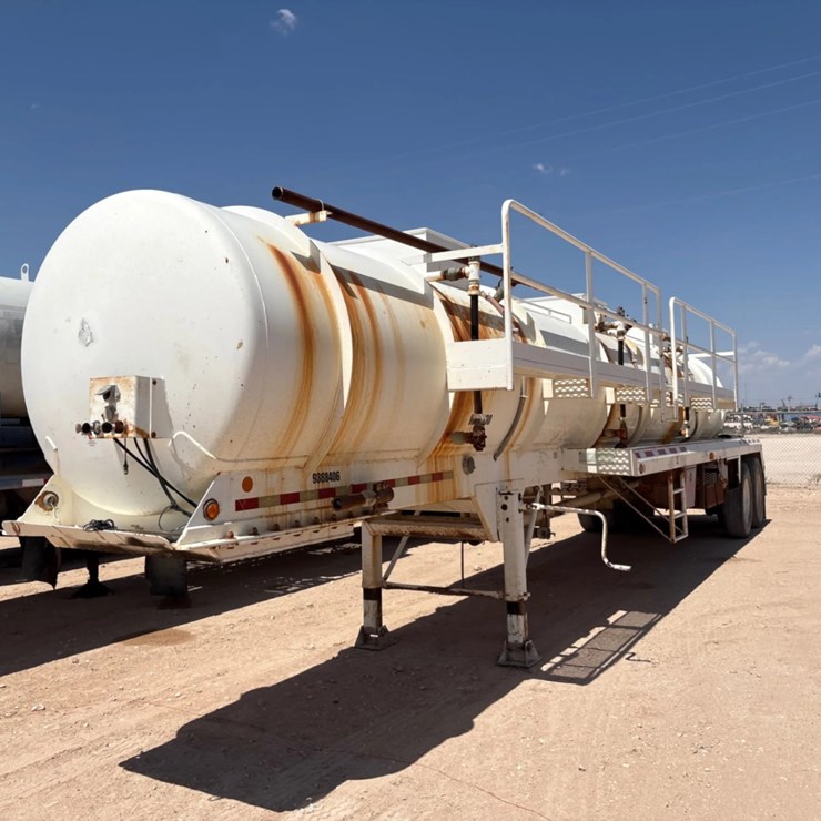 2005 DRAGON 130 BBL