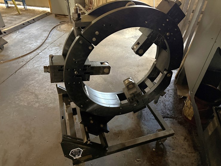 schmidt-tool-&-mfg-rest-in-piece-26”id-steady-rest-f/-lathe-image-4