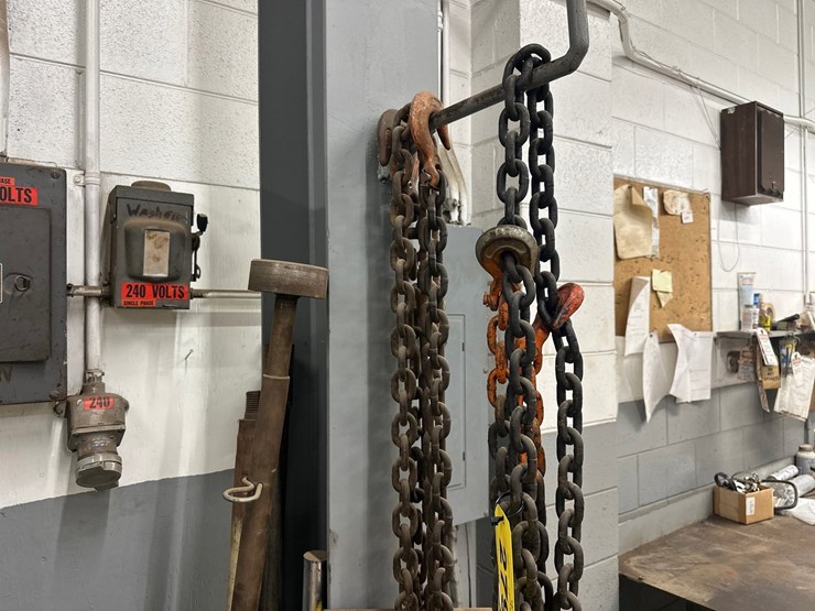 #2796-•-misc.-steel,-chains,-oil-dry-image-2