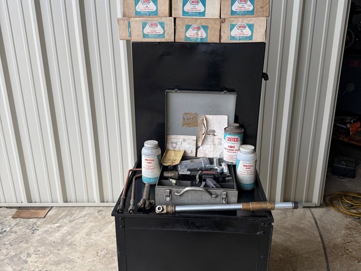 metco-sp-thermo-spray-gun-with-case,-accessories-image-6