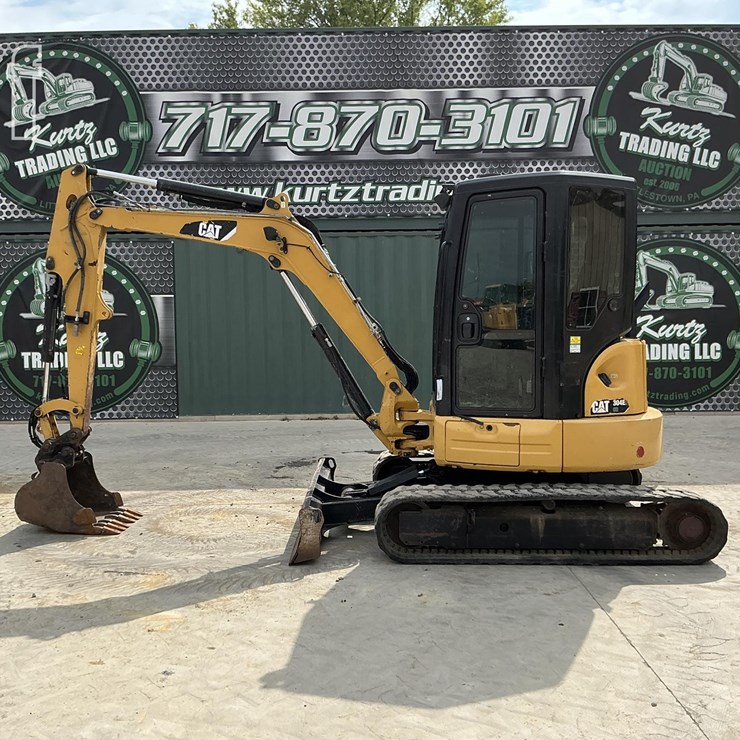 2016 CATERPILLAR 304E2 CR