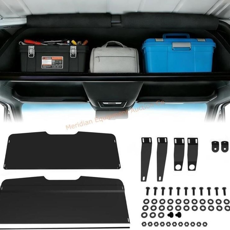 Van Headliner Shelf for 2019 -25 Mercedes Sprinter