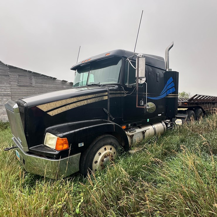 1996 Volvo Sleeper
