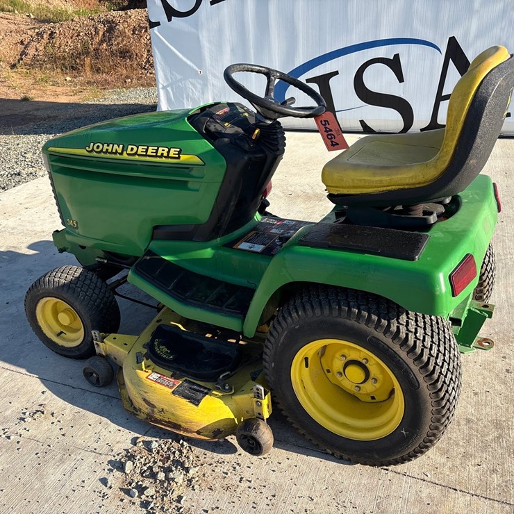 JOHN DEERE 345