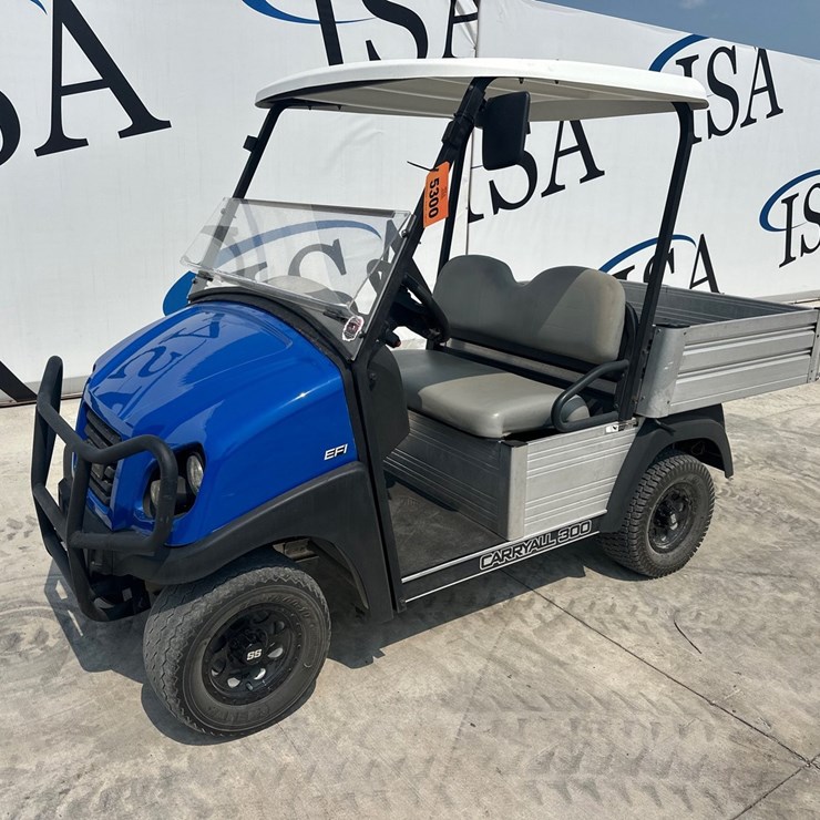 CLUB CAR CARRYALL 300